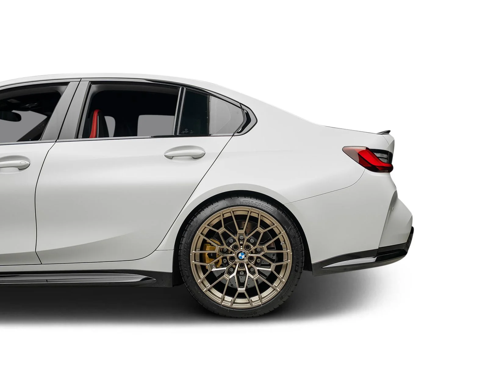 Used 2024 White BMW CS image 25