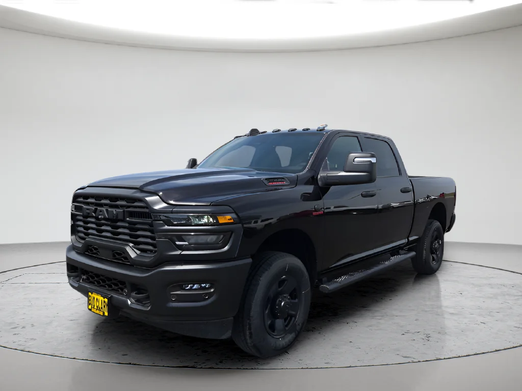 2026 RAM 2500 Pickup Tradesman