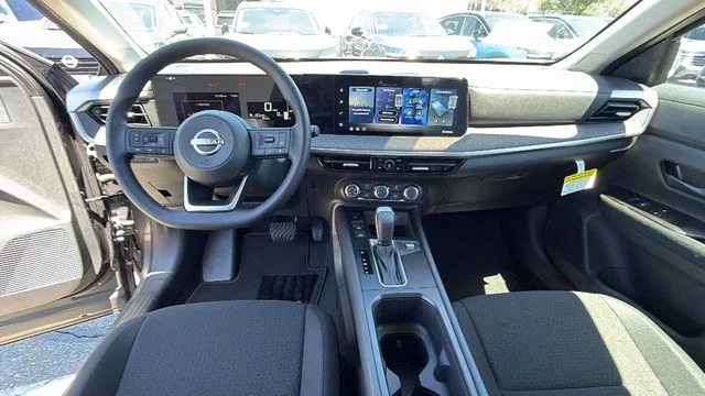 New 2026 Gray Nissan S image 16