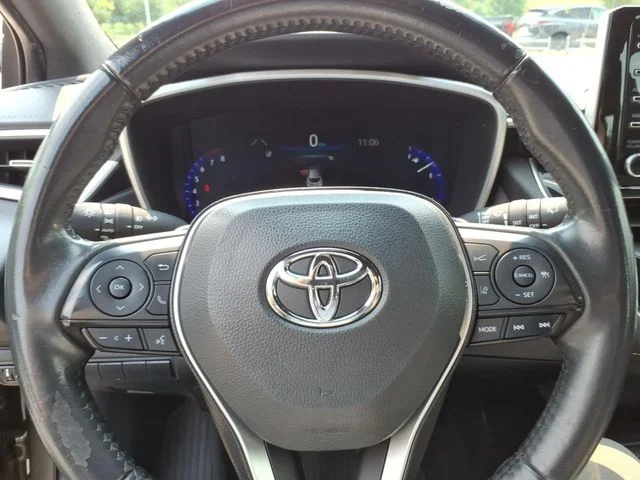 Used 2020 Brown Toyota XSE image 22