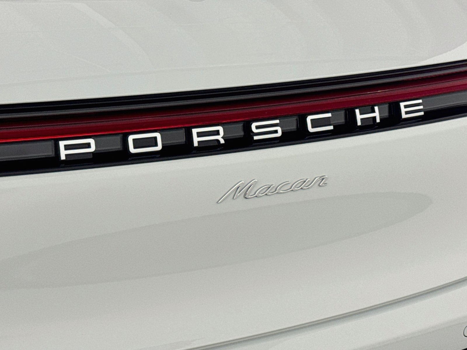 Used 2026 White Porsche T image 25