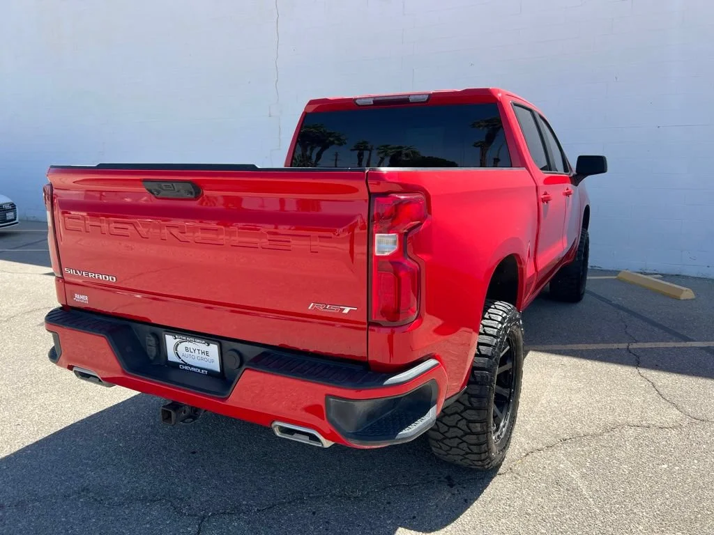 Used 2023 Red Hot Chevrolet RST image 6
