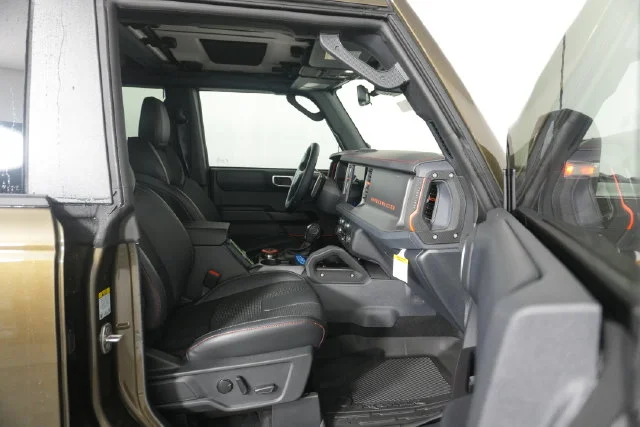 New 2026 Shelter Green Metallic Ford Raptor® image 32