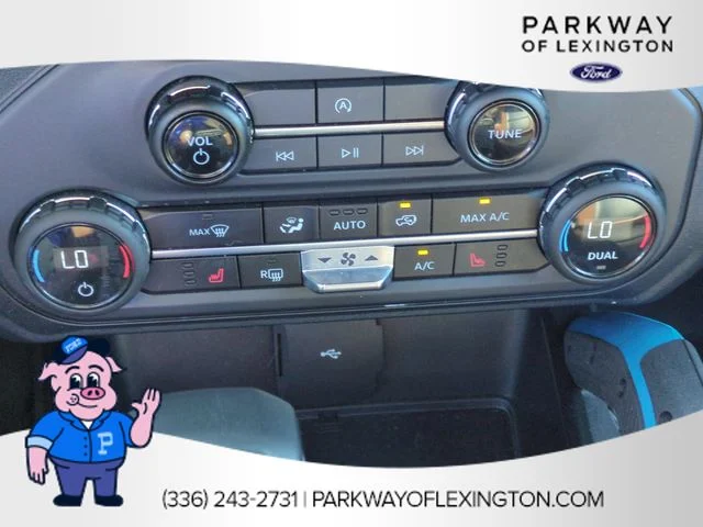 Used 2023 Gray Ford Outer Banks image 24