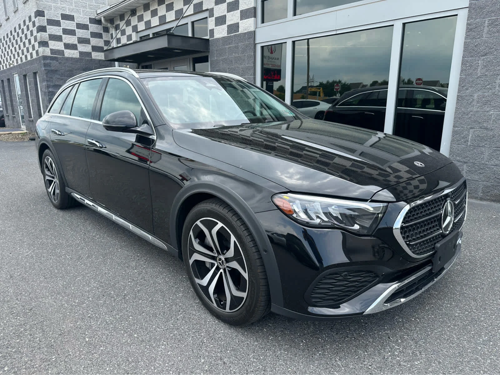 2025 Mercedes-Benz E 450 E 450