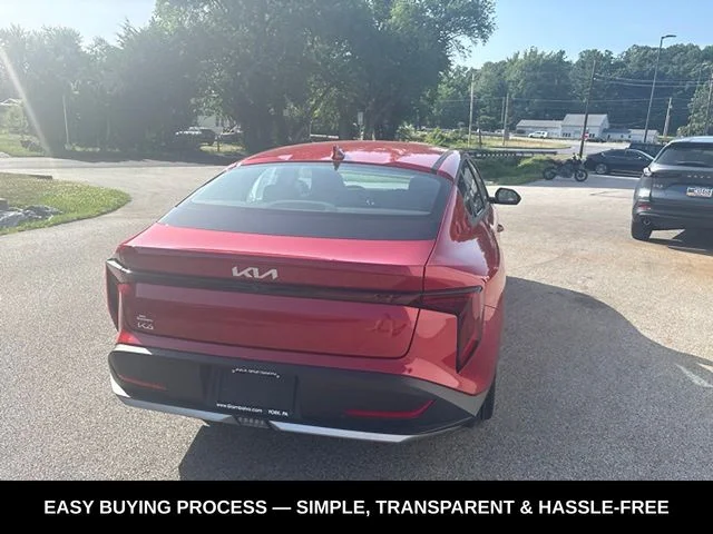 Used 2025 Red Kia EX image 43