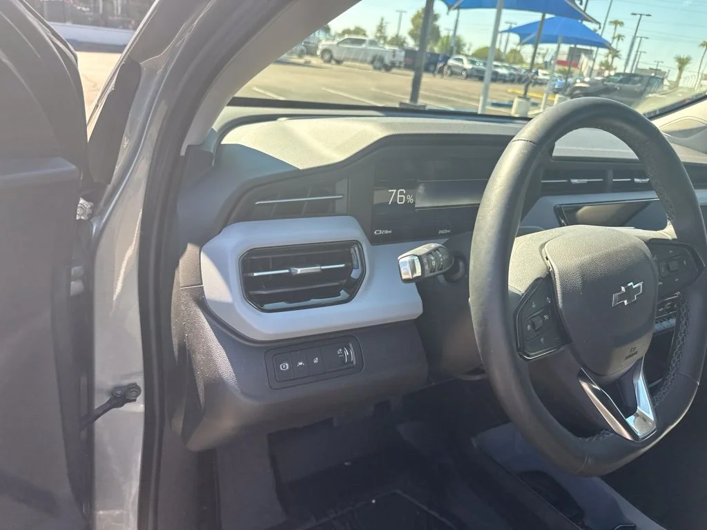 Used 2027 Gray Chevrolet RS image 23