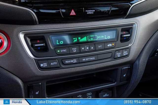 New 2025 Sonic Gray Pearl Honda RTL image 22