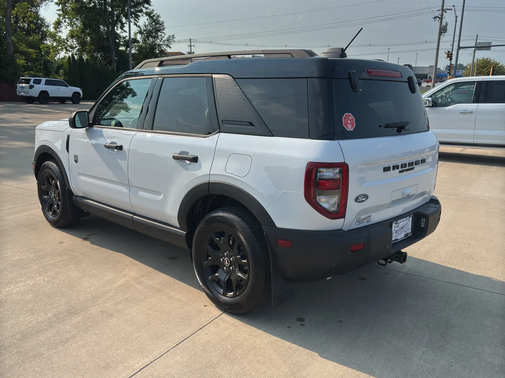 New 2026 Oxford White Ford Big Bend® image 7