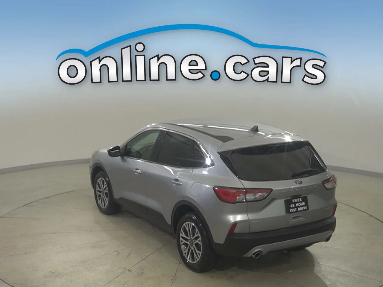 Used 2022 Silver Ford SEL image 22