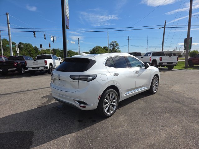 Used 2023 White Buick Avenir image 6
