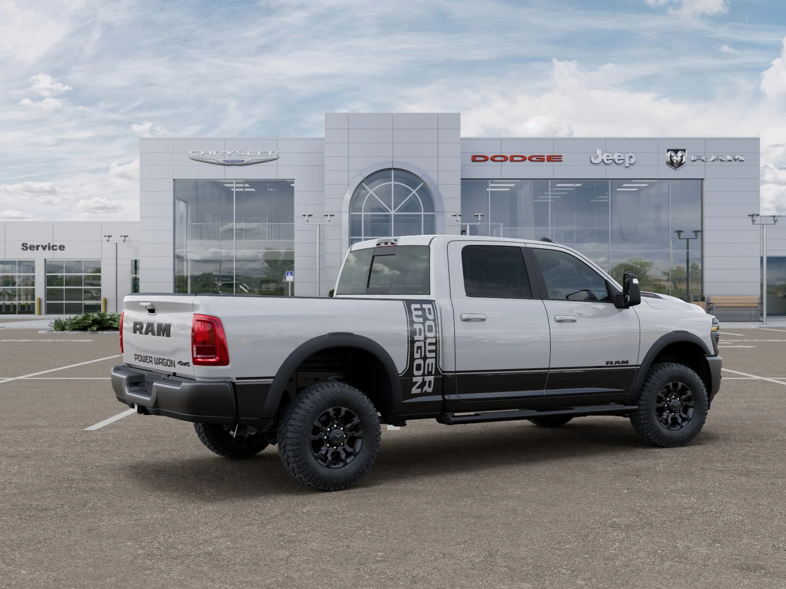 2025 RAM 2500 Power Wagon - Photo 30