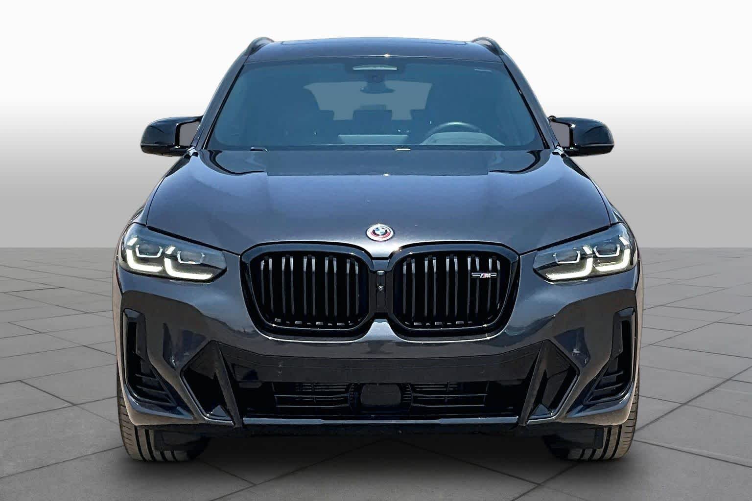 Used 2023 Dark Graphite Metallic BMW M40i image 3