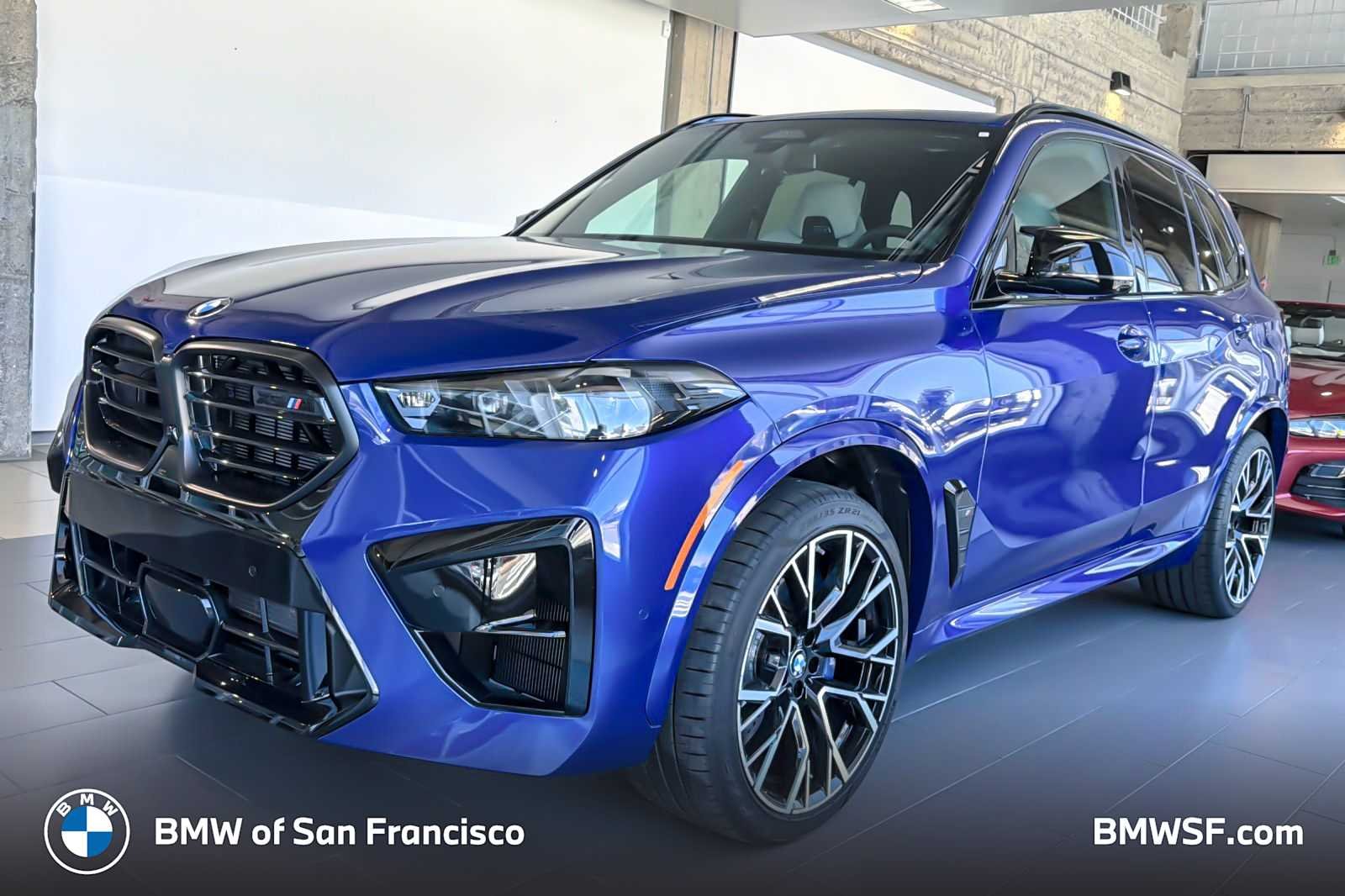 2026 BMW X5 M