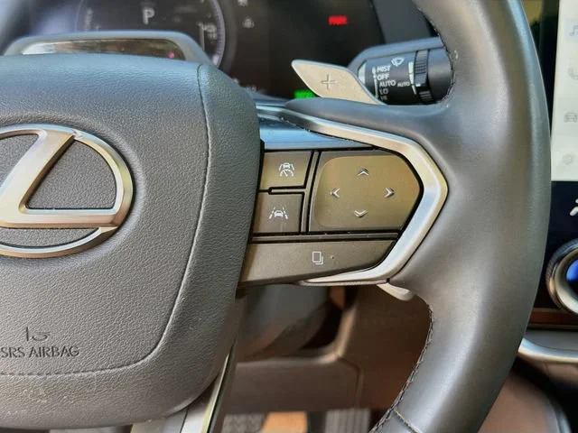 Used 2023 White Pearl Lexus RZ 450e Luxury image 38