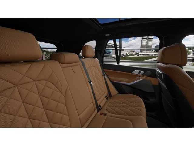New 2026 Black Sapphire Metallic BMW xDrive40i image 12