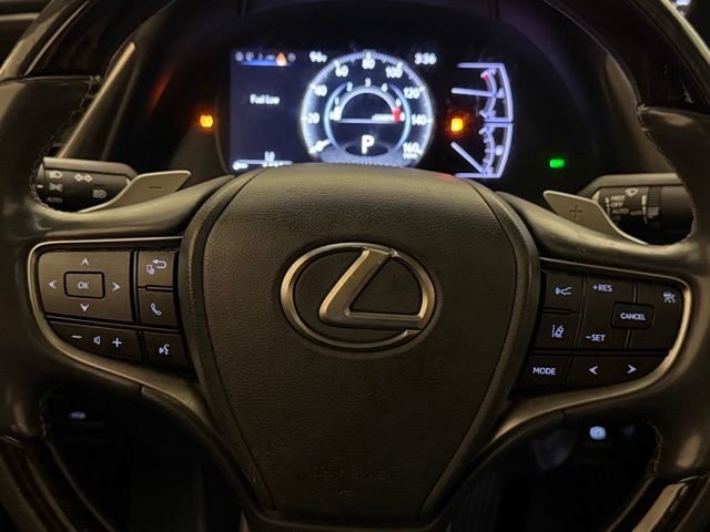 Used 2019 Matador Red Mica Lexus 350 Luxury image 39
