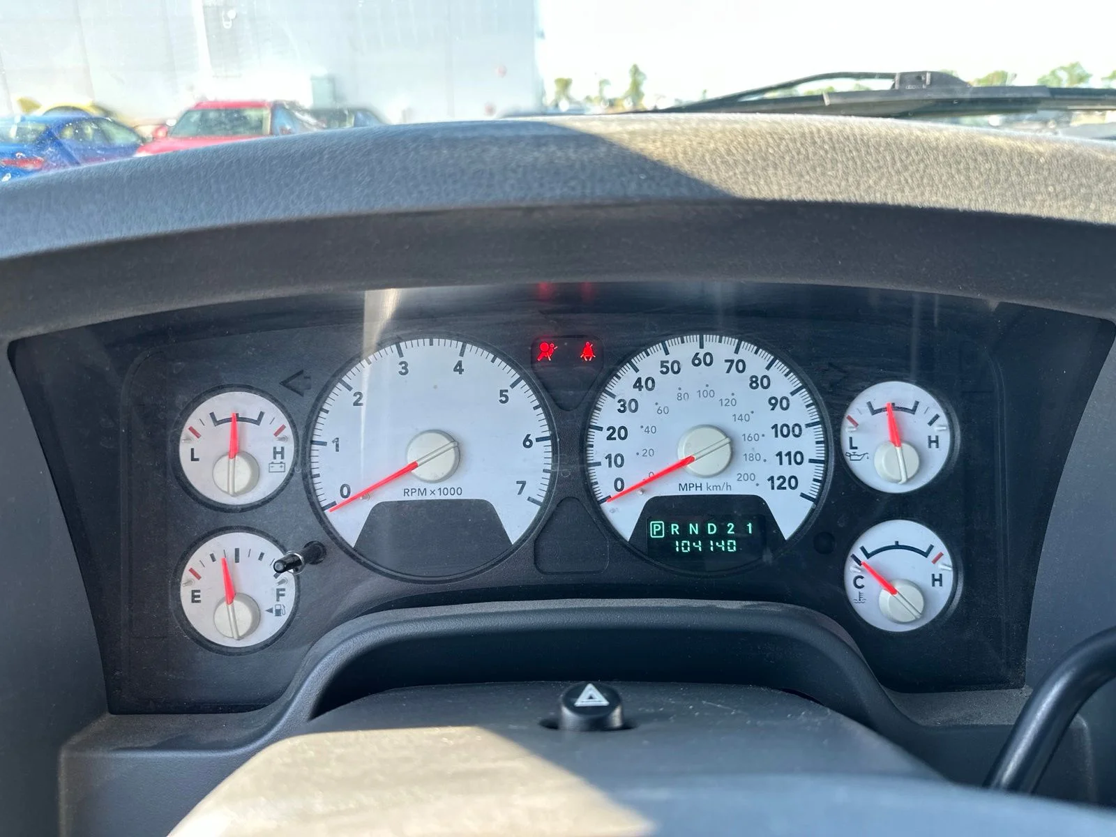 Used 2006  Dodge SLT image 6