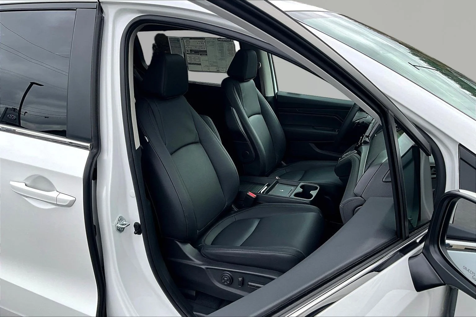 2026 Honda Odyssey EX-L - Photo 11