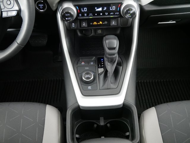 Certified Used 2024 Magnetic Gray Metallic Toyota Hybrid XLE w/ Weather Pkg & Convenience Pkg image 24