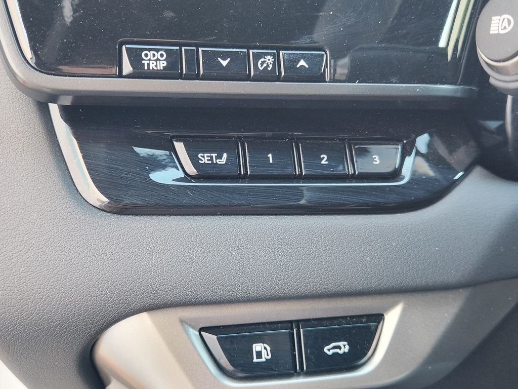 Certified Used 2023 Iridium Lexus 350 Luxury image 21