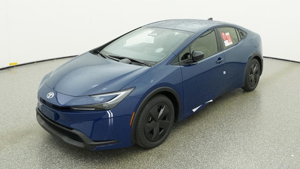 2027 Toyota Prius