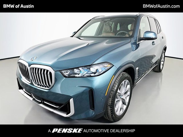 2026|BMW|X5|sDrive40i|4D Sport Utility