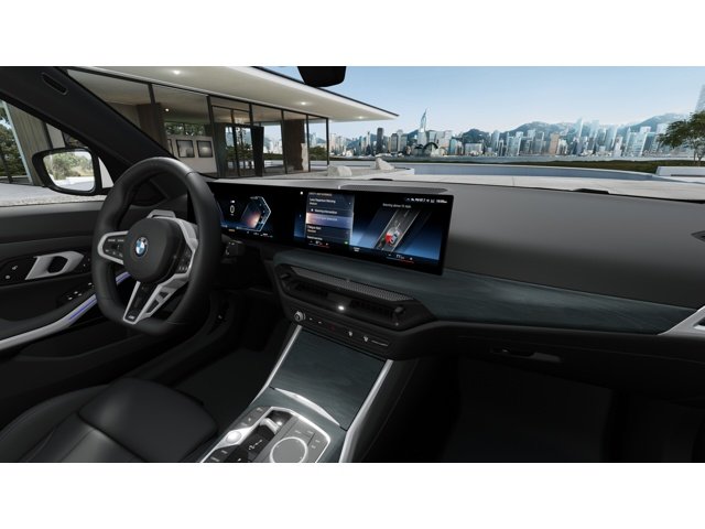 New 2026 Alpine White BMW 330i image 14