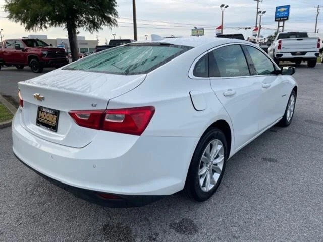 2024 Chevrolet Malibu 1LT - Photo 7