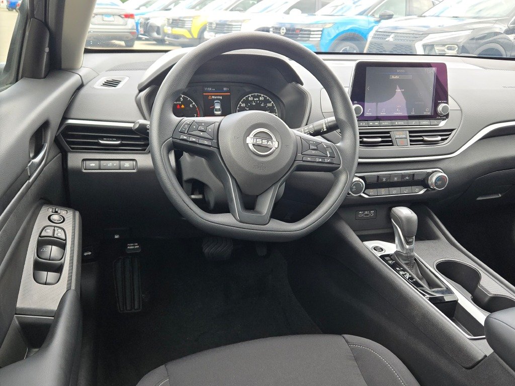 Certified Used 2025 Gray Nissan 2.5 S image 16