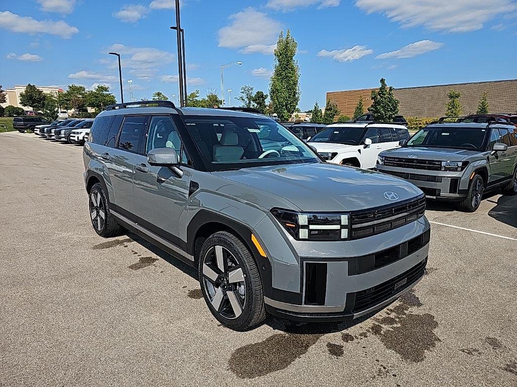 2026 Hyundai Santa Fe Limited - Photo 7