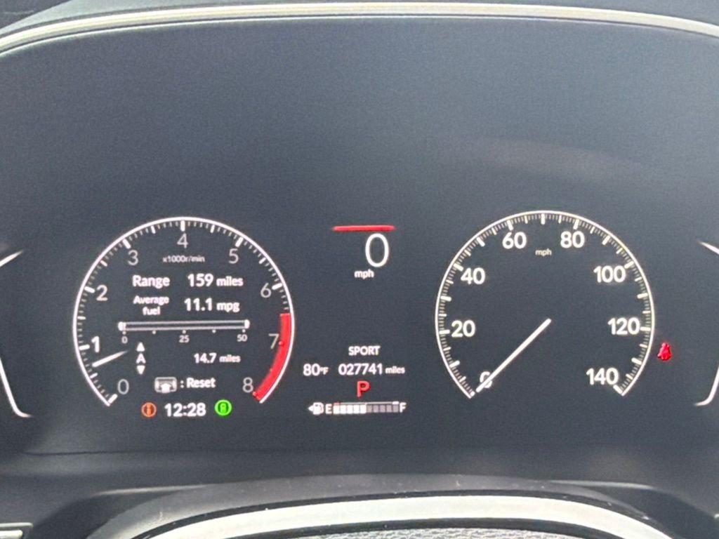 2024 Honda Pilot EX-L - Photo 28