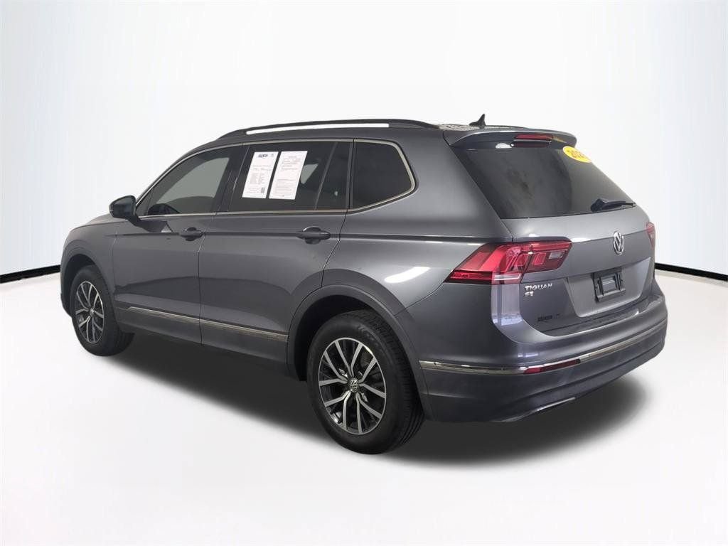 2020 Volkswagen Tiguan SE - Photo 7