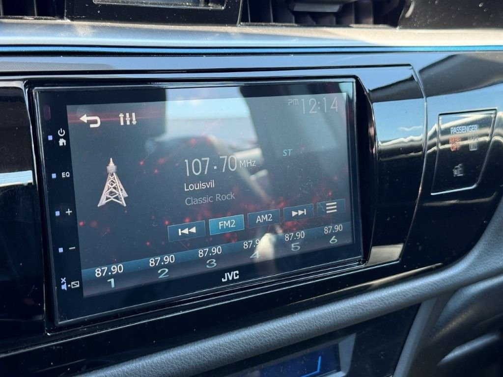 Used 2016 Red Toyota S Plus image 23