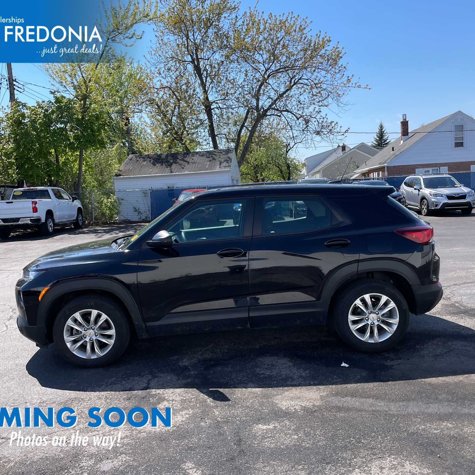 2023 Chevrolet TrailBlazer