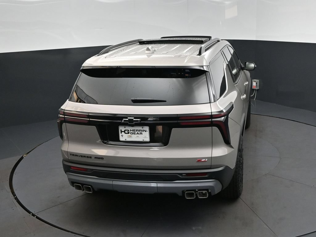 2027 Chevrolet Traverse Z71 - Photo 34