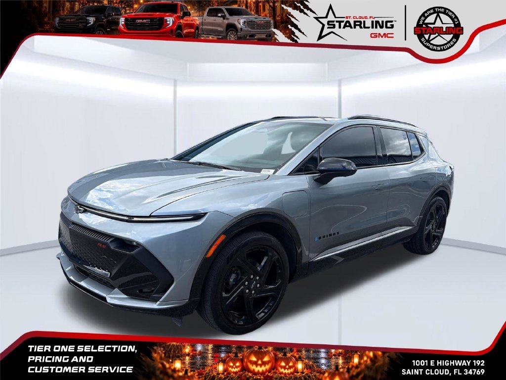 2024 Chevrolet Equinox EV