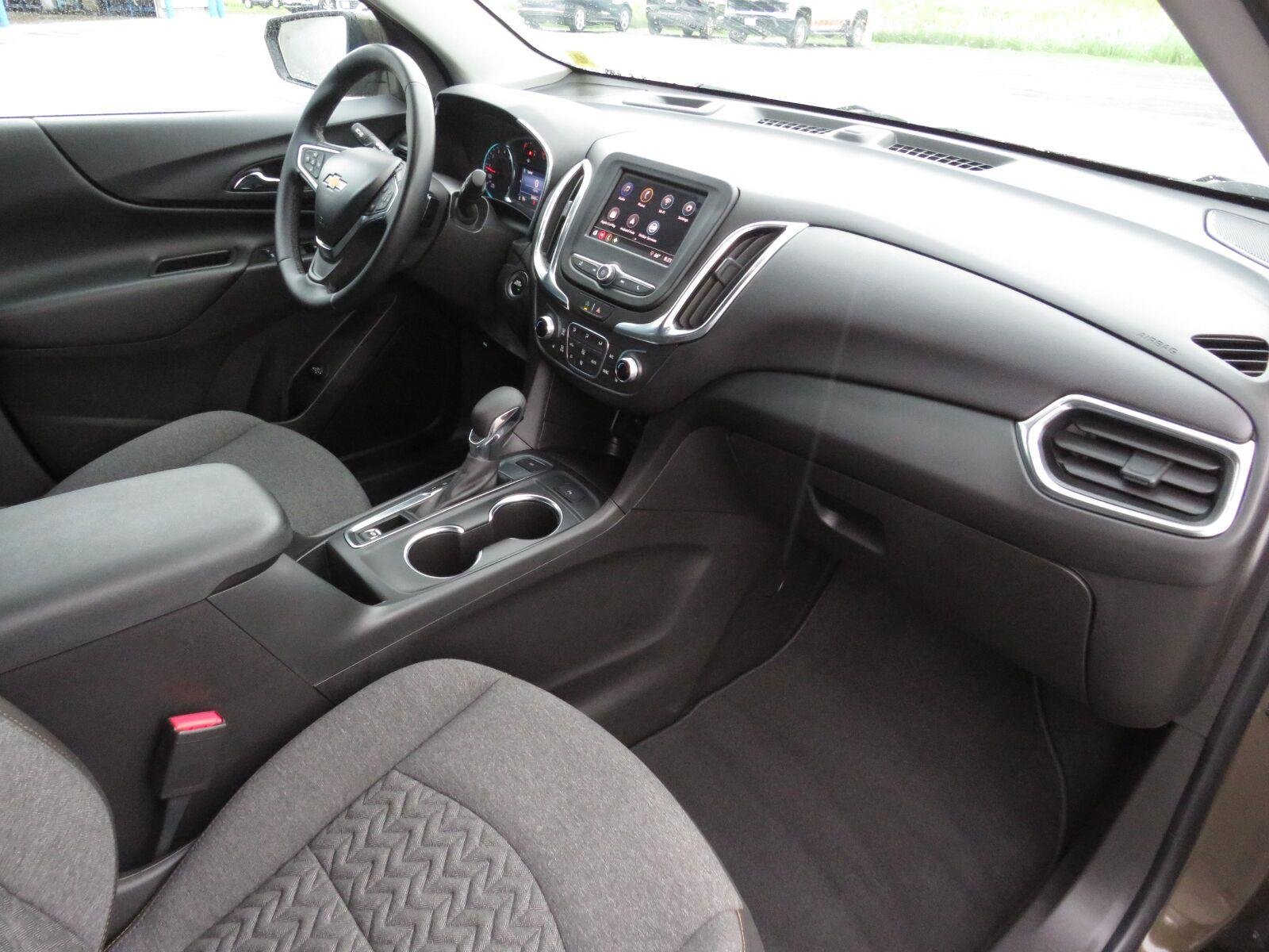 Used 2024 Harvest Bronze Metallic Chevrolet LT image 20
