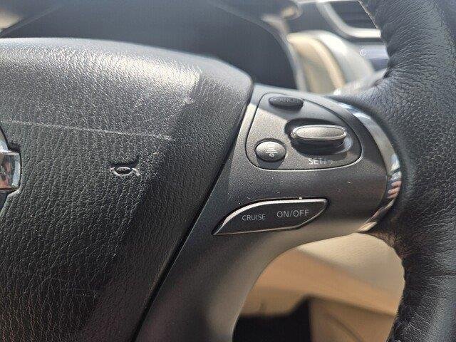 Used 2019 Pearl White Tricoat Nissan Platinum image 14
