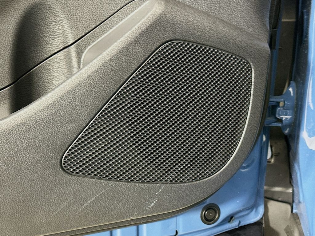 Used 2026 Blue Toyota LE image 18