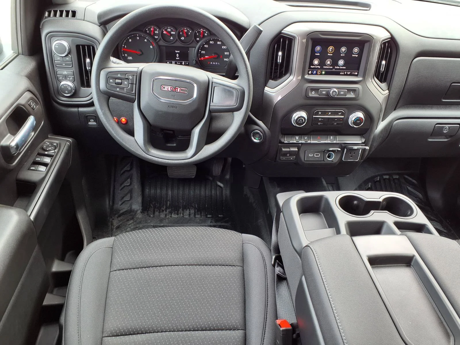 2026 GMC Sierra 3500 Chassis Cab Pro - Photo 8