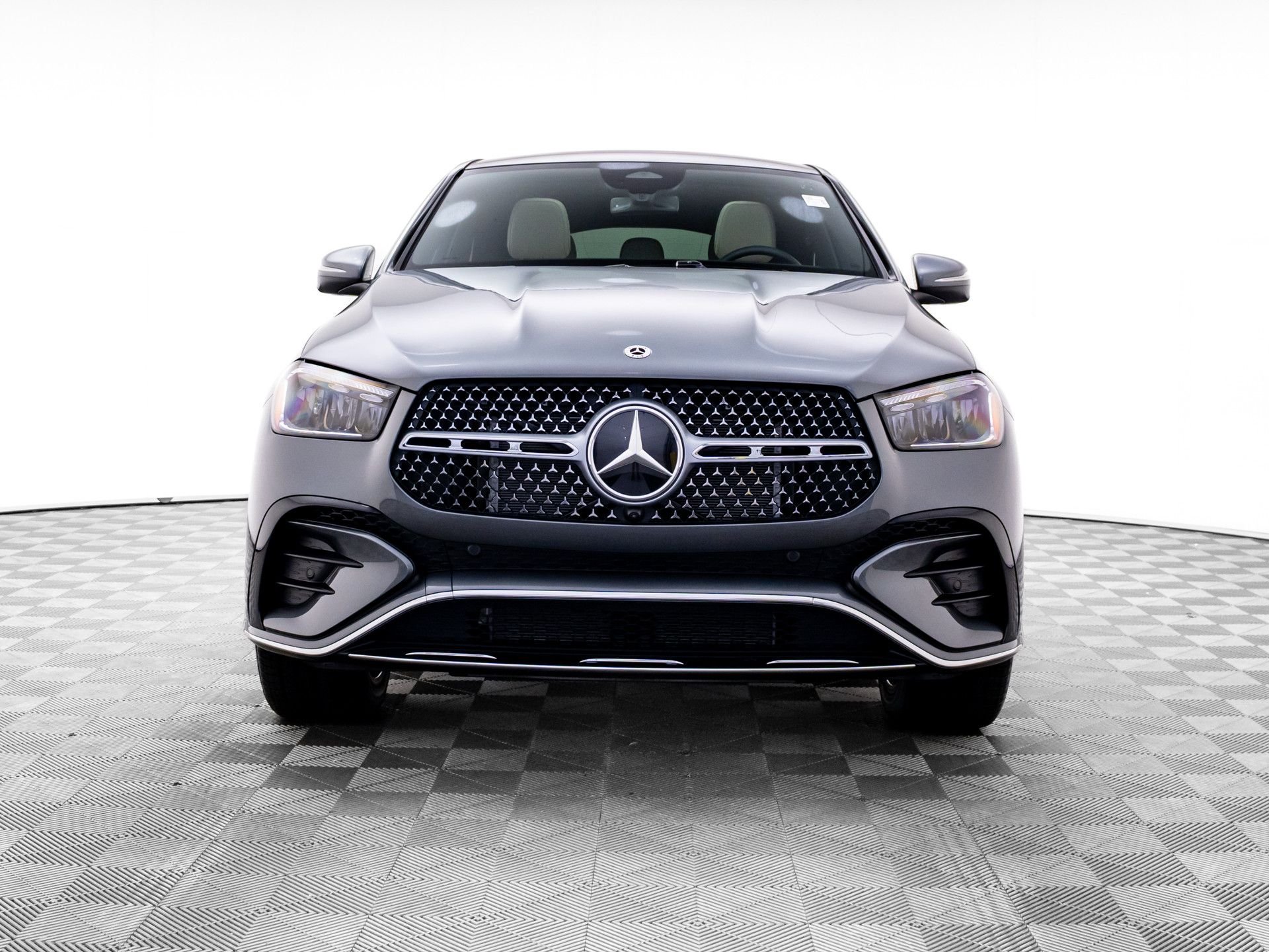 New 2026 Gray Mercedes-Benz GLE 450 Coupe image 9