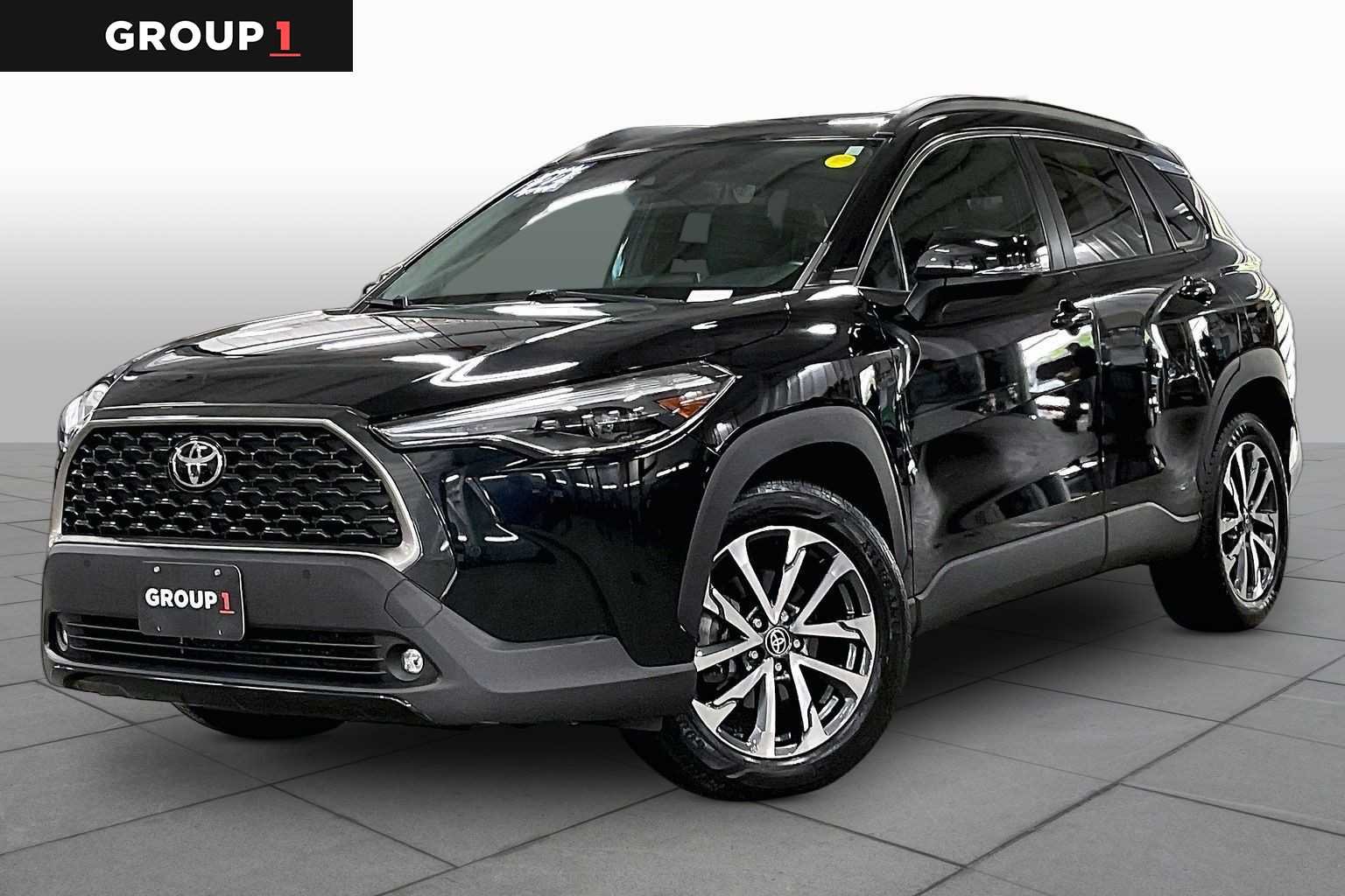 2022 Toyota Corolla Cross XLE