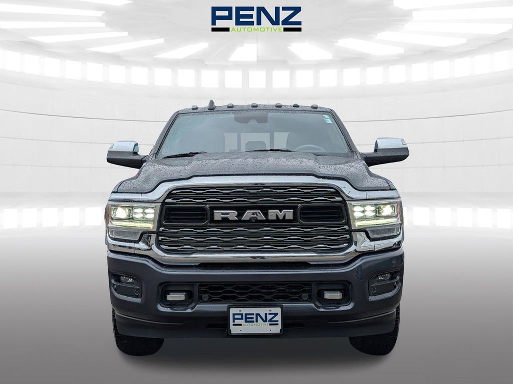 Used 2019 RAM Ram 3500 Pickup Limited with VIN 3C63R3PL6KG528538 for sale in Rochester, Minnesota