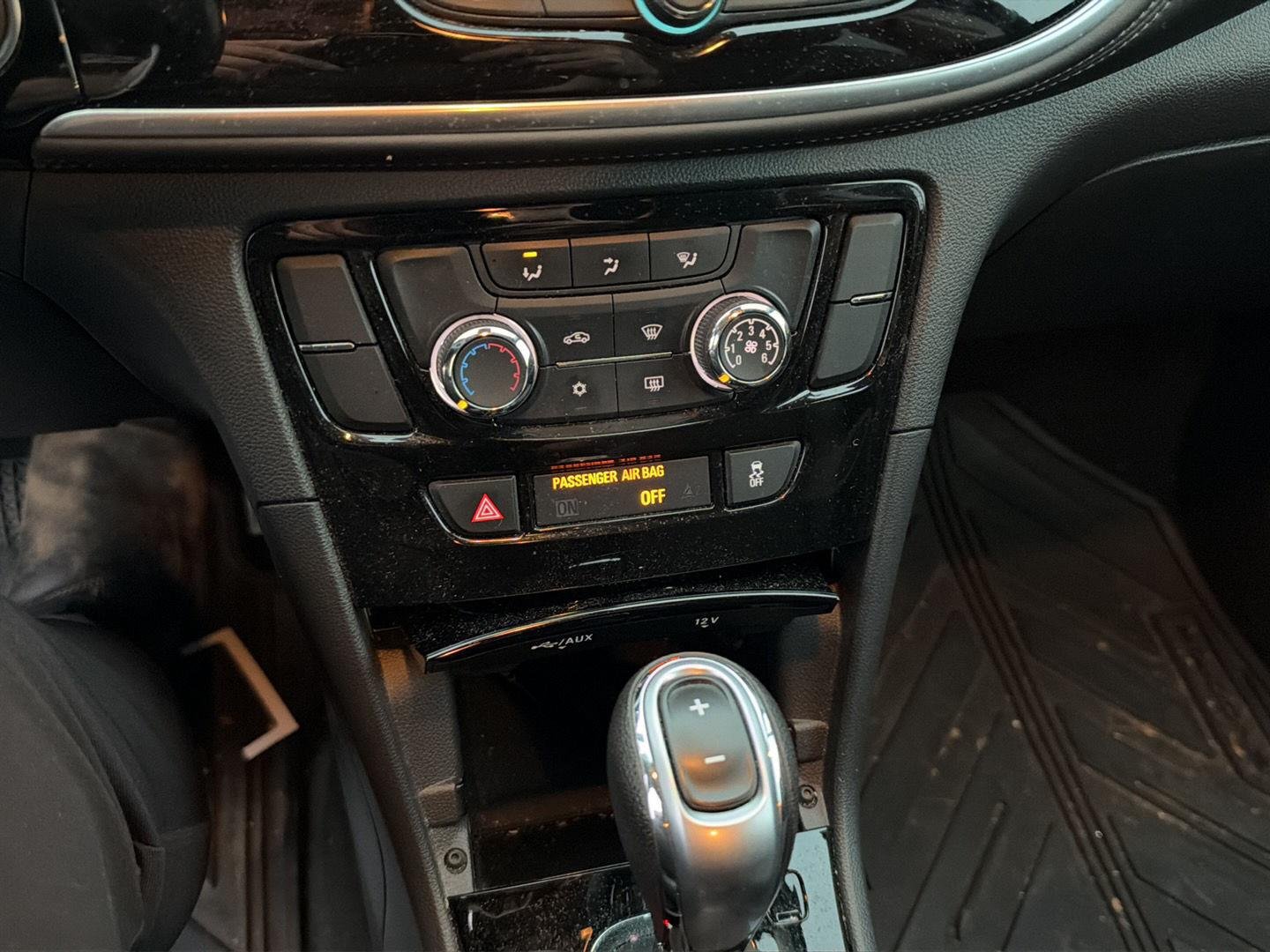 Used 2022 Cinnabar Metallic Buick Preferred image 21