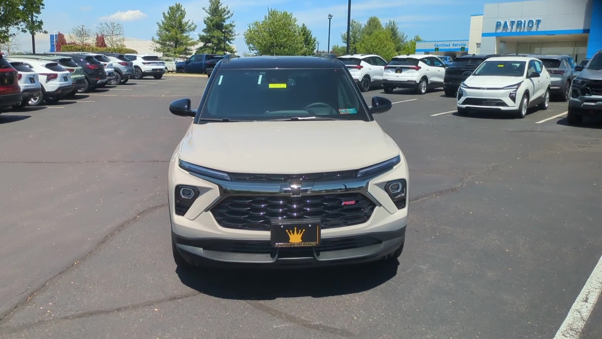 2026 Chevrolet Trailblazer RS - Photo 39