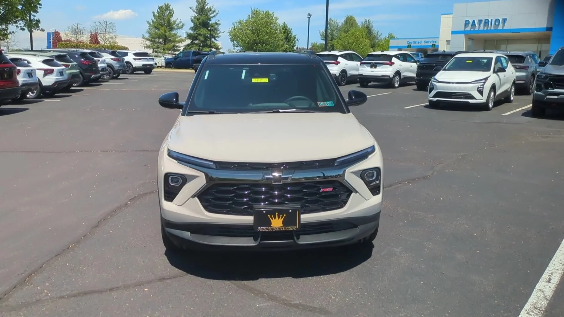 2026 Chevrolet Trailblazer RS - Photo 39