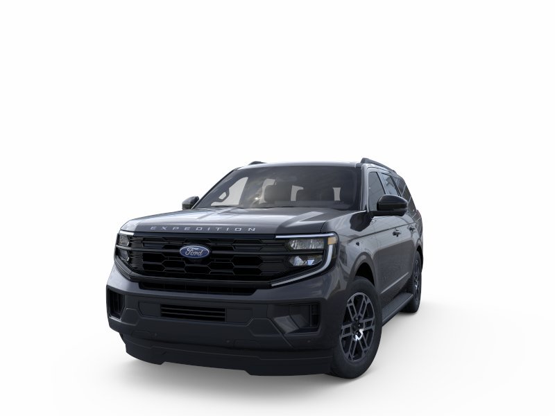 New 2026 Dark Matter Gray Metallic Ford Active image 22