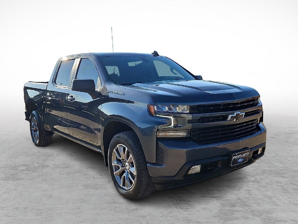 2022 Chevrolet Silverado 1500 Limited