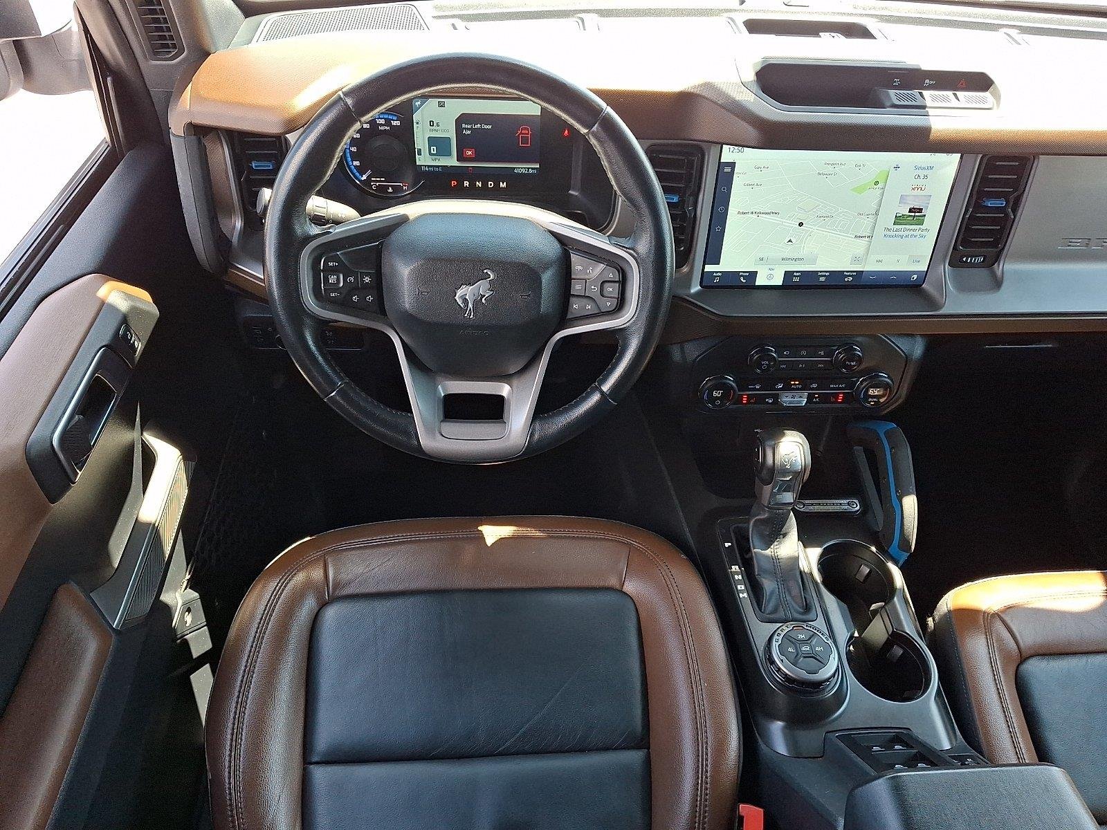 Certified Used 2023 Oxford White Ford Outer Banks image 12